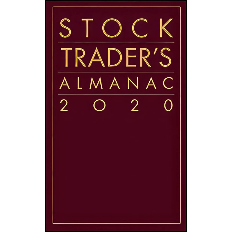 کتاب Stock Traders Almanac 2020  اثر Jeffrey A. Hirsch انتشارات Wiley