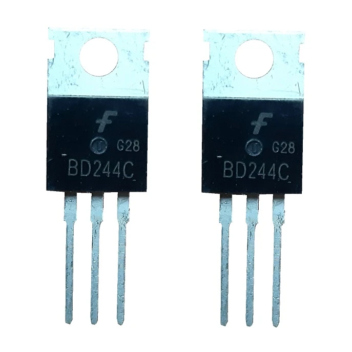 ترانزیستور مدل BD244 C بسته 2 عددی