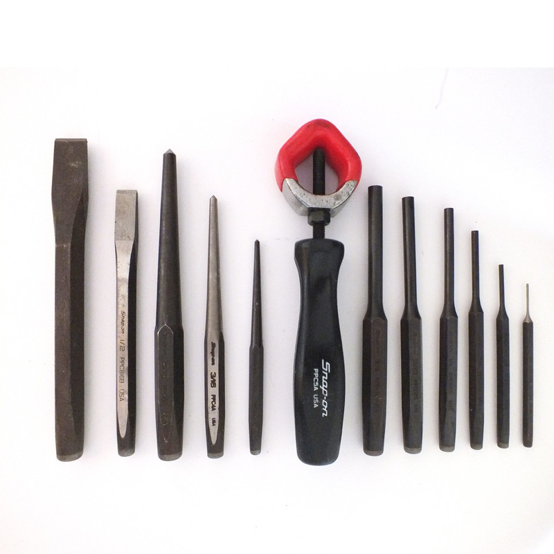 مجموعه 12 عددی قلم و سنبه اسناپون مدل ppsd120Bk مجموعه 12 عددی قلم و سنبه اسناپون مدل ppsd120Bk