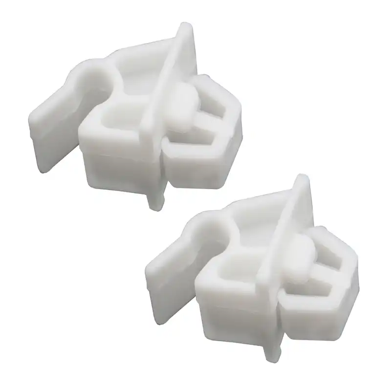 خار ثابت میل کاپوت خودرو بیلگین مدل khS02 مناسب برای پراید بسته دو عددی