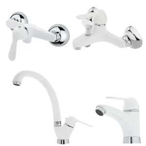 ست شیرآلات فراست پویا مدل یاتو S مجموعه 4 عددی