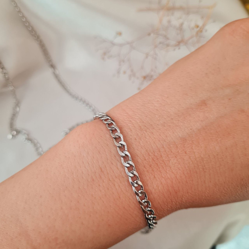 نیم ست مردانه مدل زنجیری کد st2