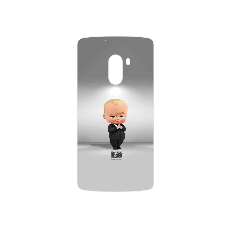 برچسب پوششی ماهوت مدل The Boss Baby مناسب برای گوشی موبایل لنوو A7010