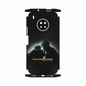 MAHOOT Counter-Strike-FullSkin Cover Sticker for Huawei Y9a