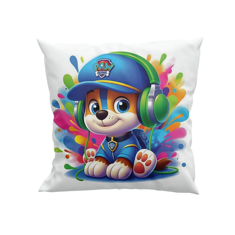 کوسن کودک مدل سگ های نگهبان کد DKK893