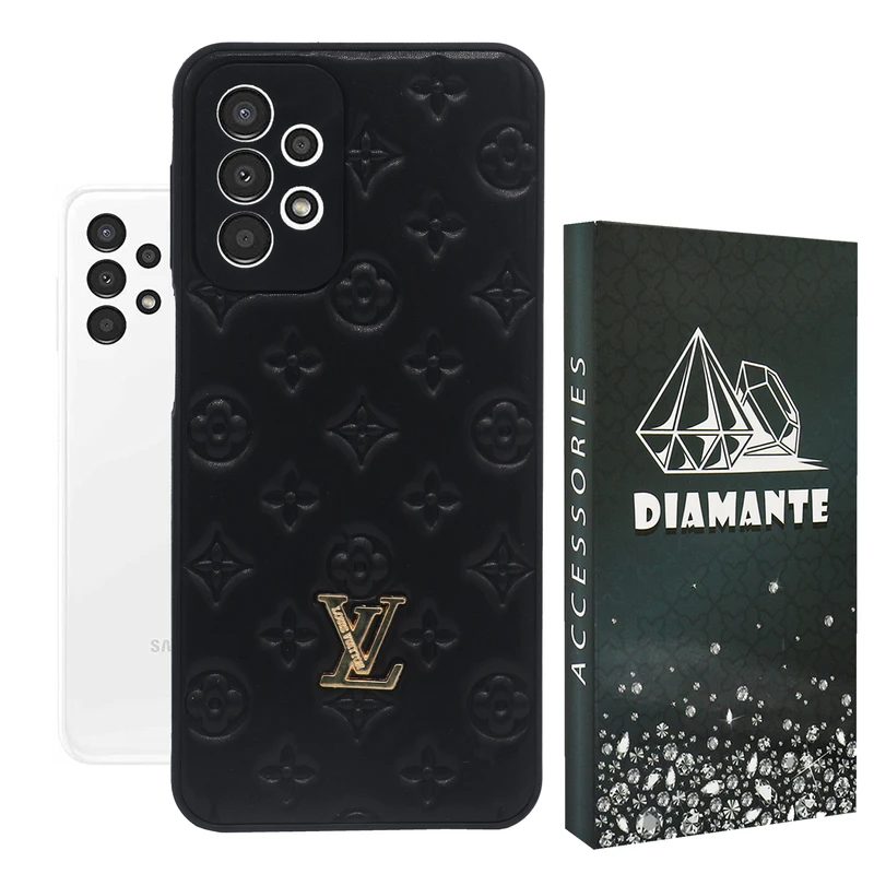 کاور دیامانته مدل LV Bk مناسب برای گوشی موبایل سامسونگ Galaxy A73 4G / 5G