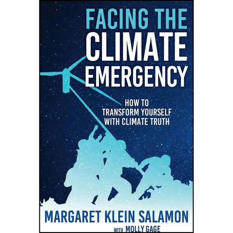 کتاب Facing the Climate Emergency اثر جمعي از نويسندگان انتشارات New Society Publishers