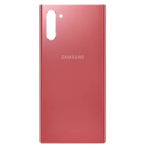 در پشت گوشی مدل N970-PNK مناسب برای گوشی موبایل سامسونگ Galaxy Note 10