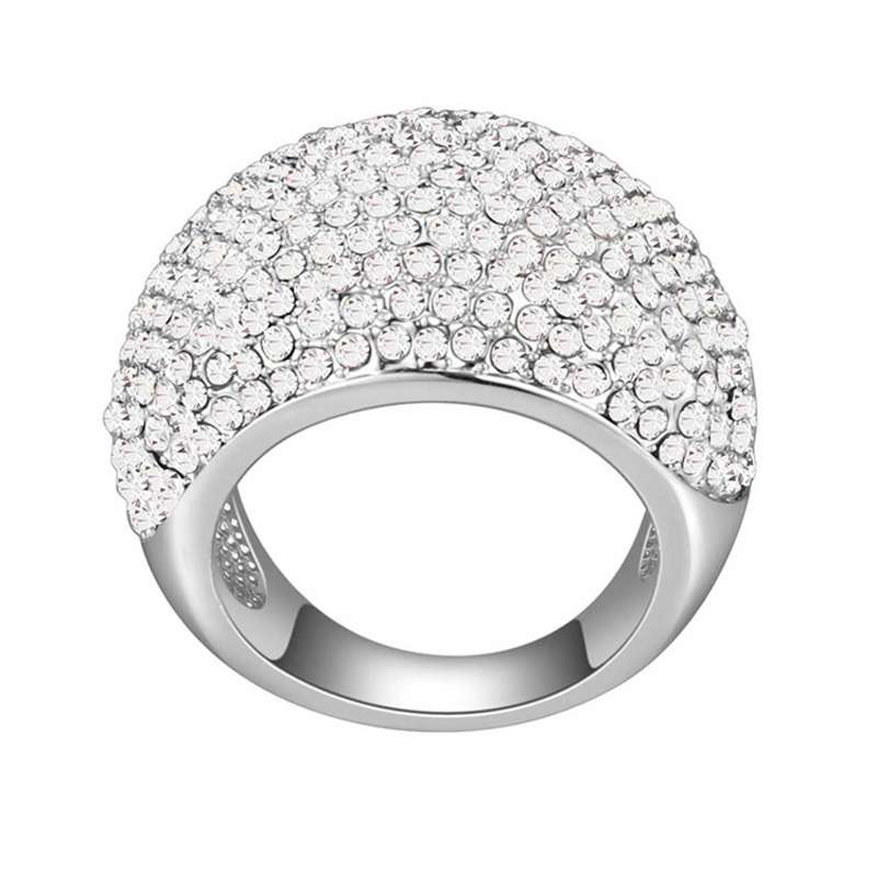 انگشتر زنانه کوبیک مدل QR-451148 انگشتر زنانه کوبیک مدل QR-451148