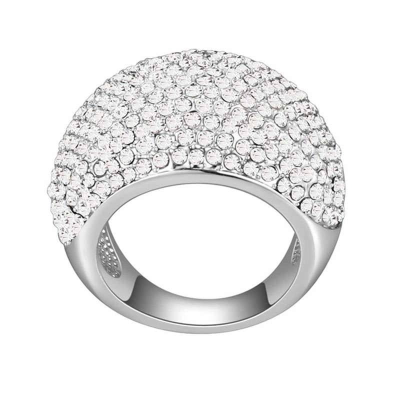 انگشتر زنانه کوبیک مدل QR-451148 انگشتر زنانه کوبیک مدل QR-451148