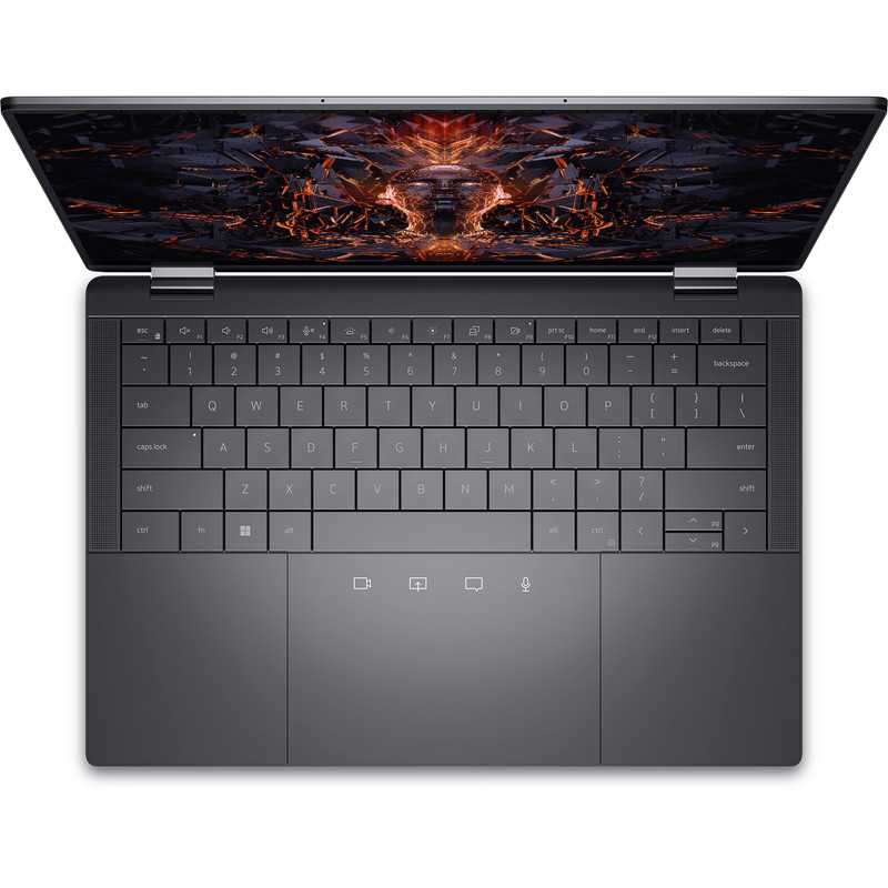 لپ تاپ 14 اینچی دل مدل Latitude 9440 2-in-1-i5 1345U-16GB LPDDR5 4800MHz-256GB SSD-IPS 120Hz Touch-Backlit-Fingerprint-W