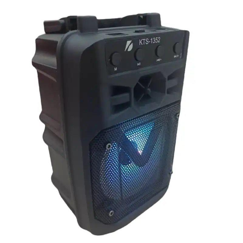 اسپیکر بلوتوثی قابل حمل کی تی اس مدل KTS-1352