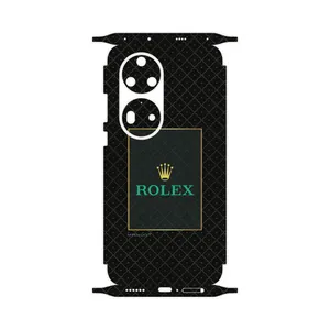 MAHOOT Rolex-Logo-FullSkin Cover Sticker for Huawei P50 Pro