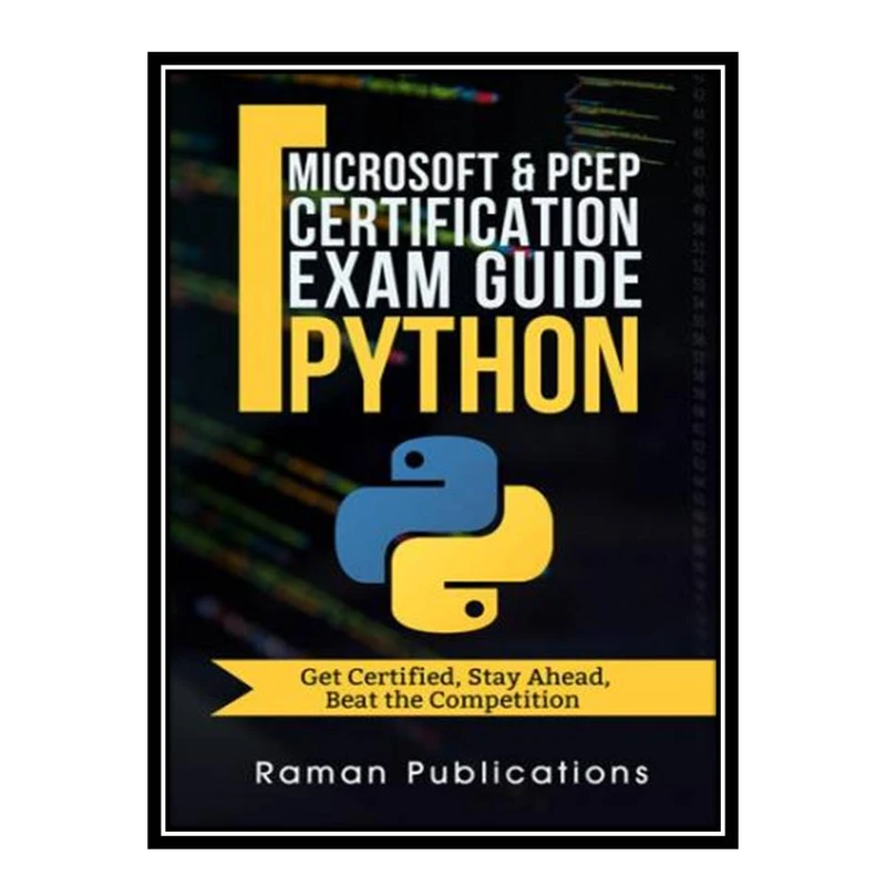 کتاب Microsoft Python  اثر جمعی از نویسندگان انتشارات مؤلفین طلایی