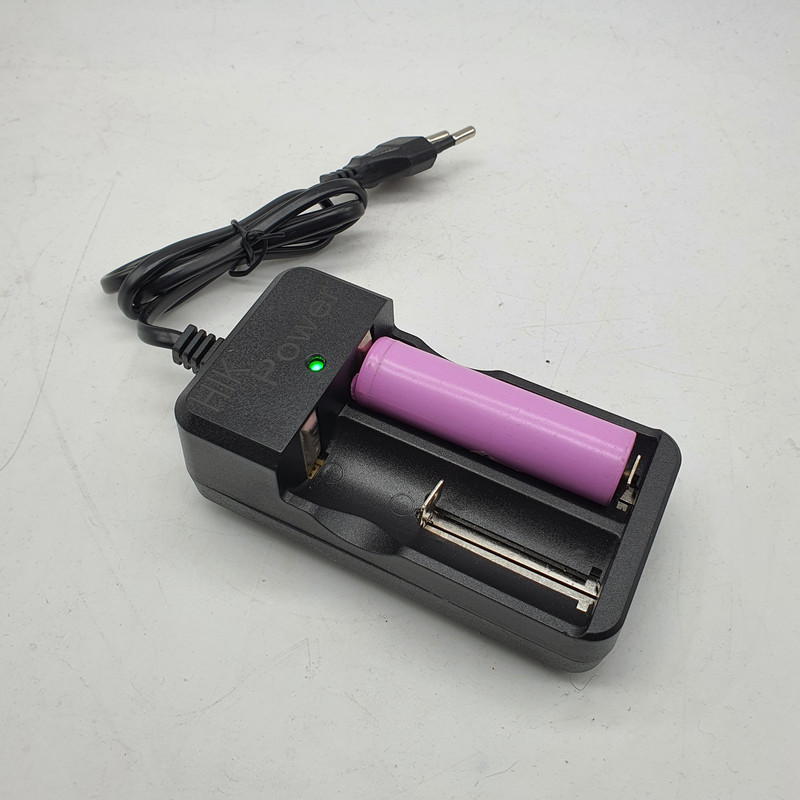 شارژر باتری هایک پاور مدل HK-2P