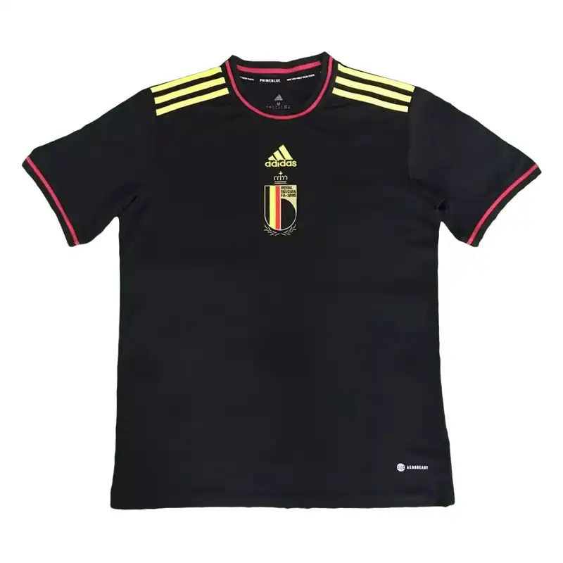 تی شرت ورزشی مردانه مدل بلژیک Away 2022