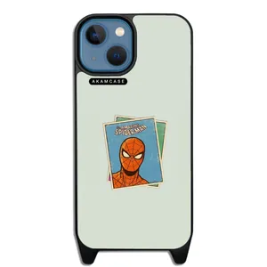 AKAM AMC-WLA14-SPIDER MAN15 Cover For Apple iPhone 14