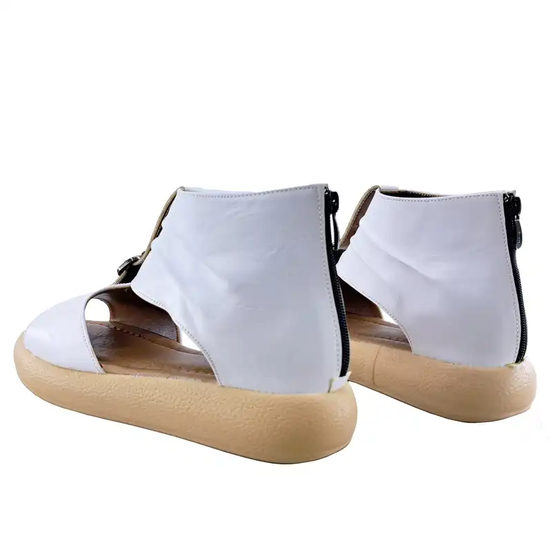 صندل زنانه مدل گلاره کد Wh