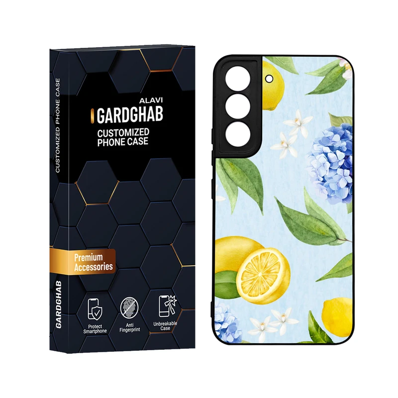 کاور گارد قاب علوی مدل ML مناسب برای گوشی موبایل سامسونگ Galaxy S22