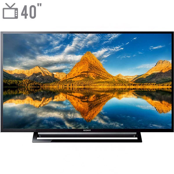 تلویزیون ال ای دی سونی سری BRAVIA مدل KDL-40R470B سایز 40 اینچ