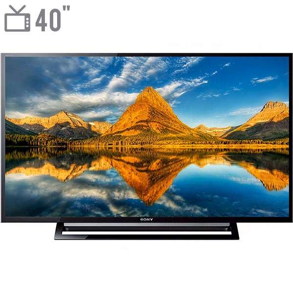تلویزیون ال ای دی سونی سری BRAVIA مدل KDL-40R470B سایز 40 اینچ