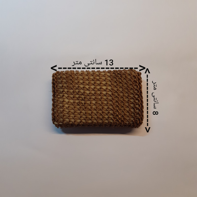 اسکاچ و سیم ظرف شویی مدل 20g