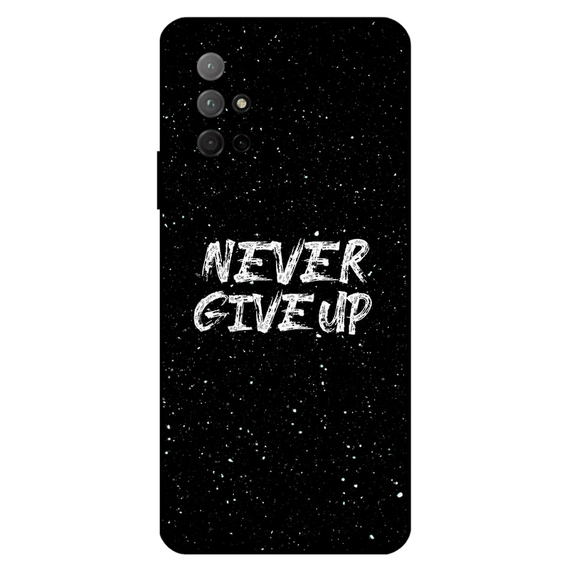  کاور مگافون طرح تسلیم نشو مدل 1871 مناسب برای گوشی موبایل آنر 30S 