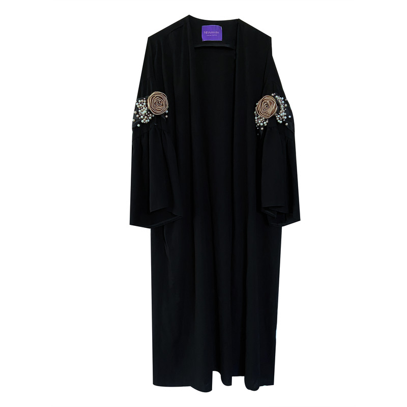 رویه زنانه مدل ساتن گل