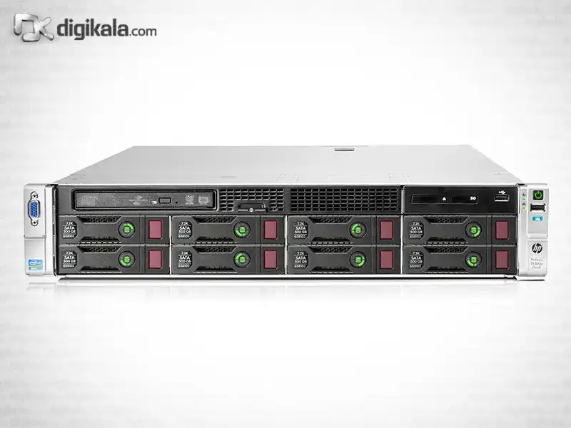سرور اچ پی پرولینت DL380p G8