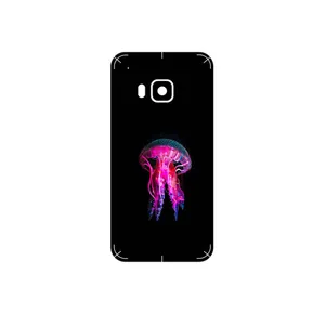 MAHOOT jellyfish Cover Sticker for HTC One S9