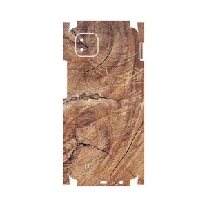 MAHOOT Wood Texture 5-FullSkin Cover Sticker for Realme C11 2021