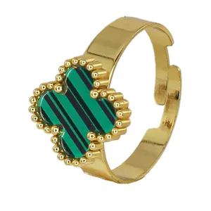 انگشتر زنانه زودیکا مدل گل کد AAE687