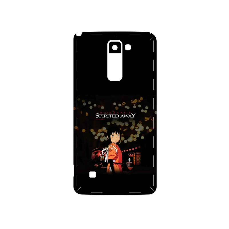برچسب پوششی ماهوت مدل Spirited Away مناسب برای گوشی موبایل ال جی Stylus 2
