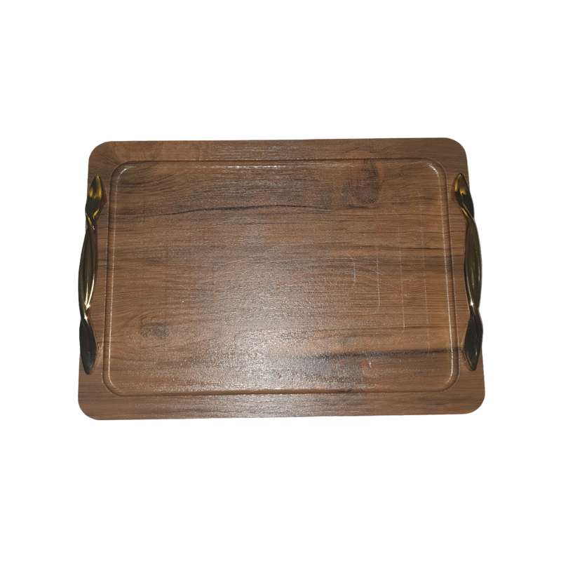 سینی طرح مستطیل کد s123