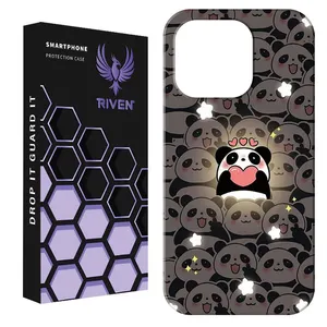 RIVEN RI1 Case For Apple iPhone 16 Pro Max