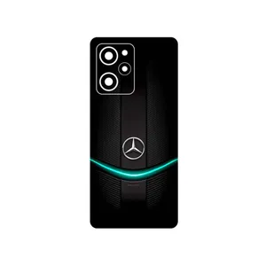 MAHOOT Mercedes_Benz Cover Sticker for Xiaomi Poco X5 Pro