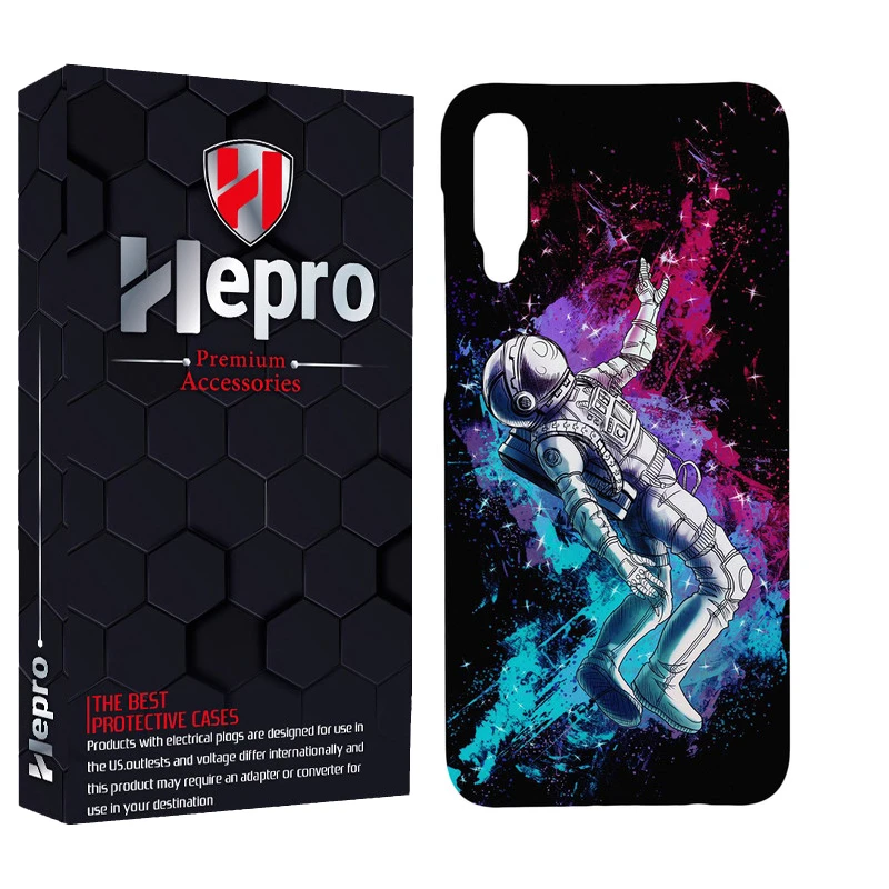 کاور هپرو مدل MC مناسب برای گوشی موبایل سامسونگ GALAXY A30S/A50/A50S