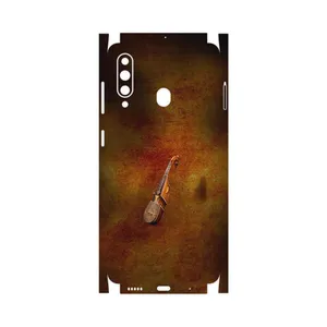 MAHOOT Rabab-FullSkin Cover Sticker for Samsung Galaxy A60