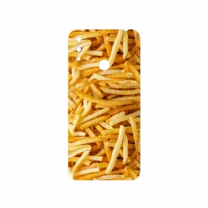 MAHOOT French fries Cover Sticker for Huawei Y7 Prime 2019