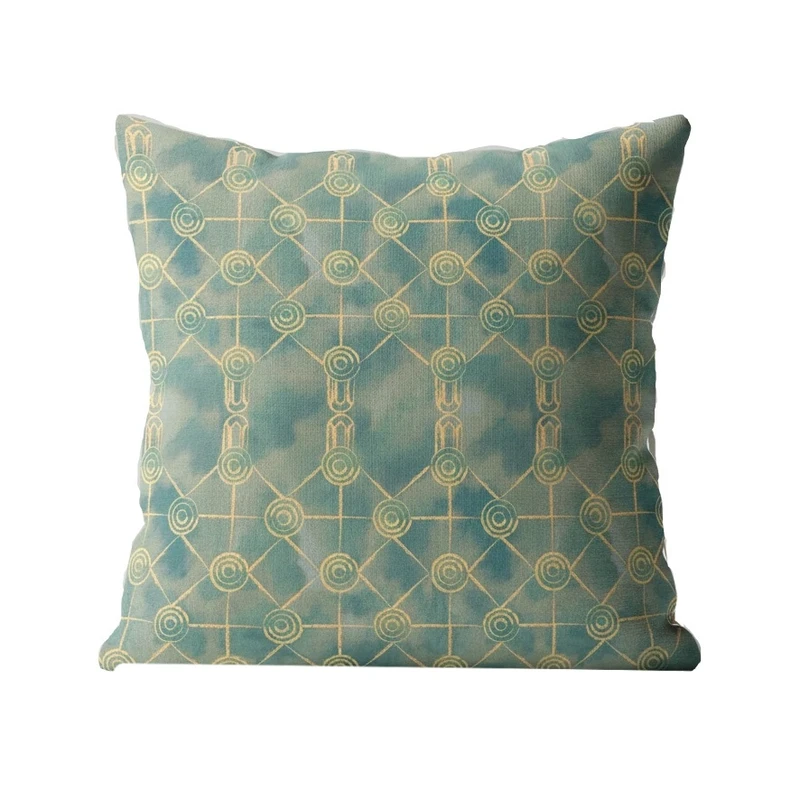 کاور کوسن مدل بادگیرها سایز ۴۵ ×۴۵ سانتی متر