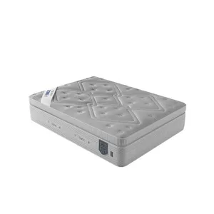 تشک بادیز مدل دلوکس فول مموری یکنفره سایز 120*200 سانتی متر