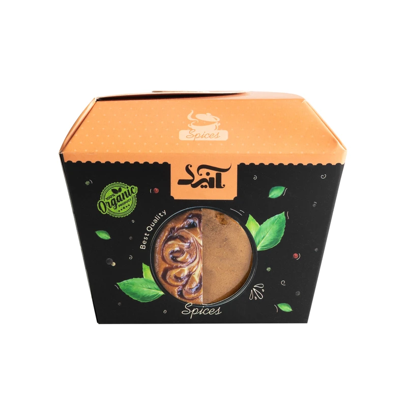 پودر دارچین رویال آنید - 75 گرم
