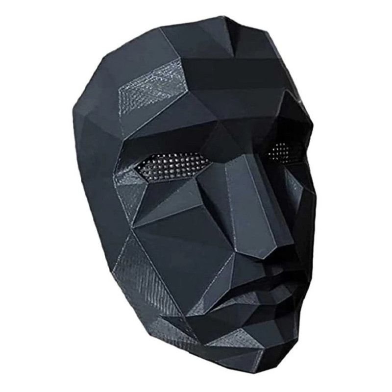 ماسک ایفای نقش مدل اسکویید گیم