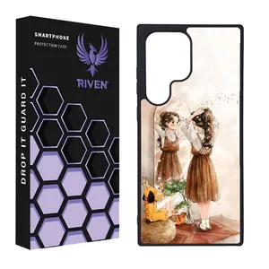 RIVEN RI3-5 Case For Samsung Galaxy S23 Ultra