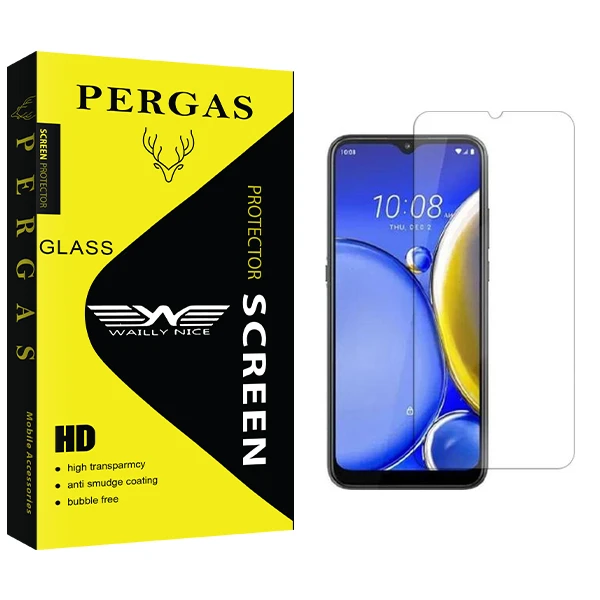 محافظ صفحه نمایش وایلی نایس مدل Pergas مناسب برای گوشی موبایل سامسونگ Galaxy F34 5G