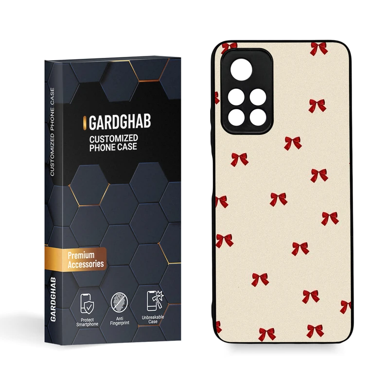 کاور گارد قاب مدل دخترانه مناسب برای گوشی موبایل شیائومی Poco M4 Pro 5G / Redmi Note 11 5G