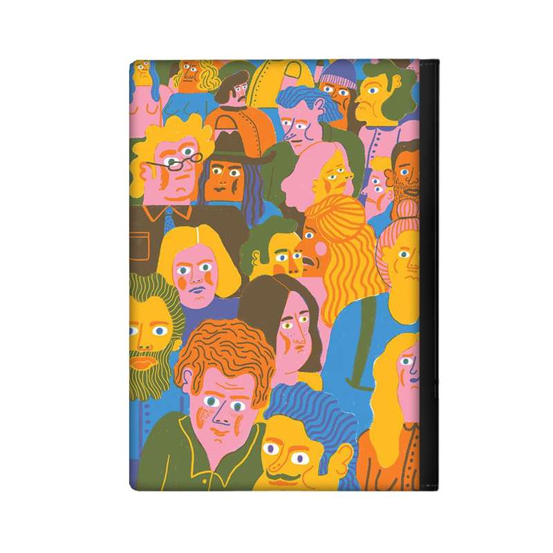 کلاسور مدل People کد 998