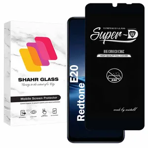 Shahr Glass SUPERDNSH Screen Protector For RedTone E20