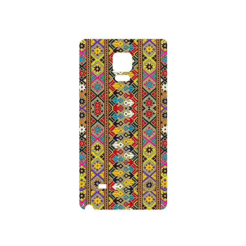 برچسب پوششی ماهوت مدل SISTAN Needlework 2 مناسب برای گوشی موبایل سامسونگ Galaxy Note Edge
