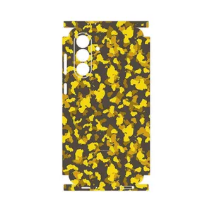 MAHOOT Yellow Infantry Army-FullSkin Cover Sticker for Samsung Galaxy A56
